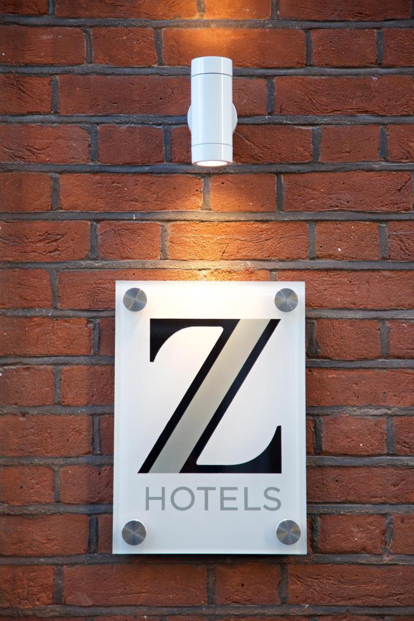 더 Z 호텔 코벤트 가든 런던 외부 사진